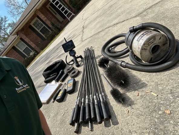 Chimney Cleaning in Jacksonville